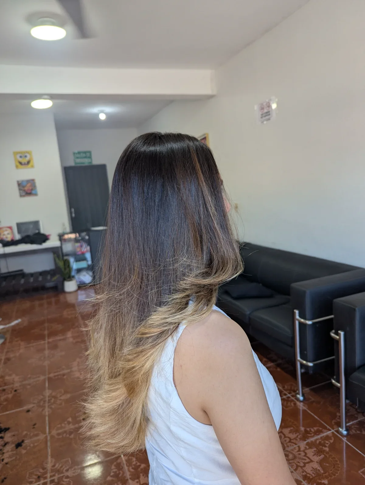 Corte de cabello