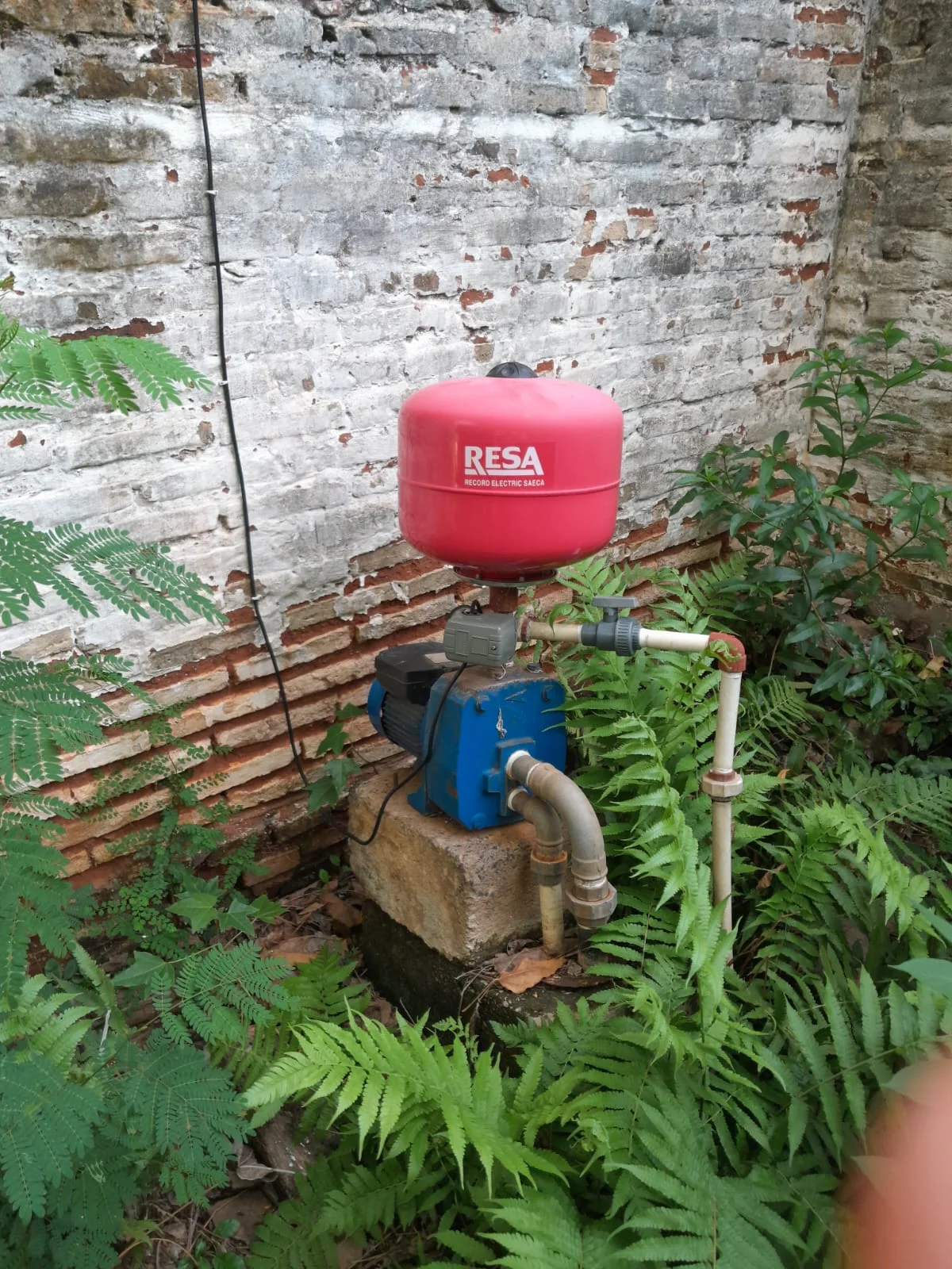 Servicio Técnico Especializado en Motobombas de agua - 1