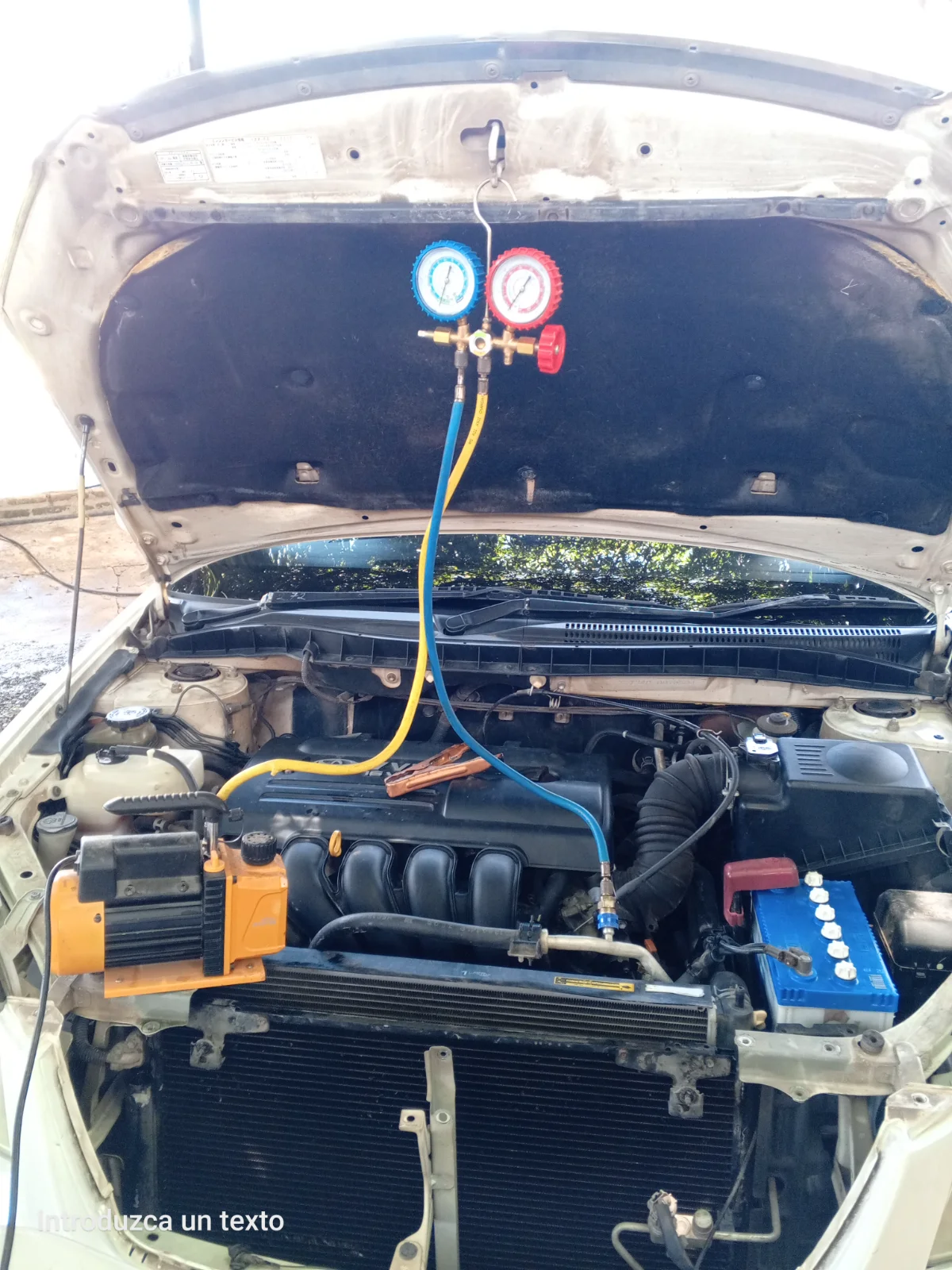 Reparación de Aire Acondicionado (Auto y Hogar) - 2