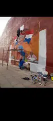 Muralismo y Pintura Mural - 2