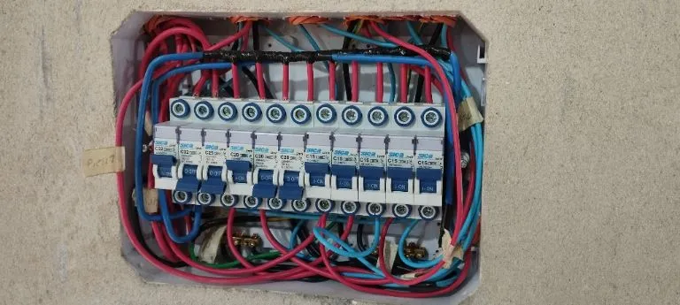 Electricista domiciliario - 1