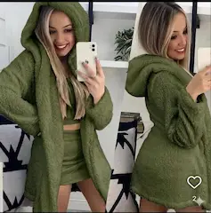 Prendas para dama - 2