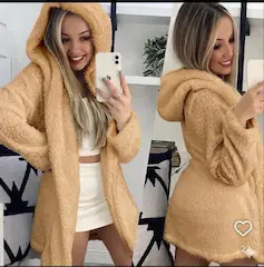 Prendas para dama - 1