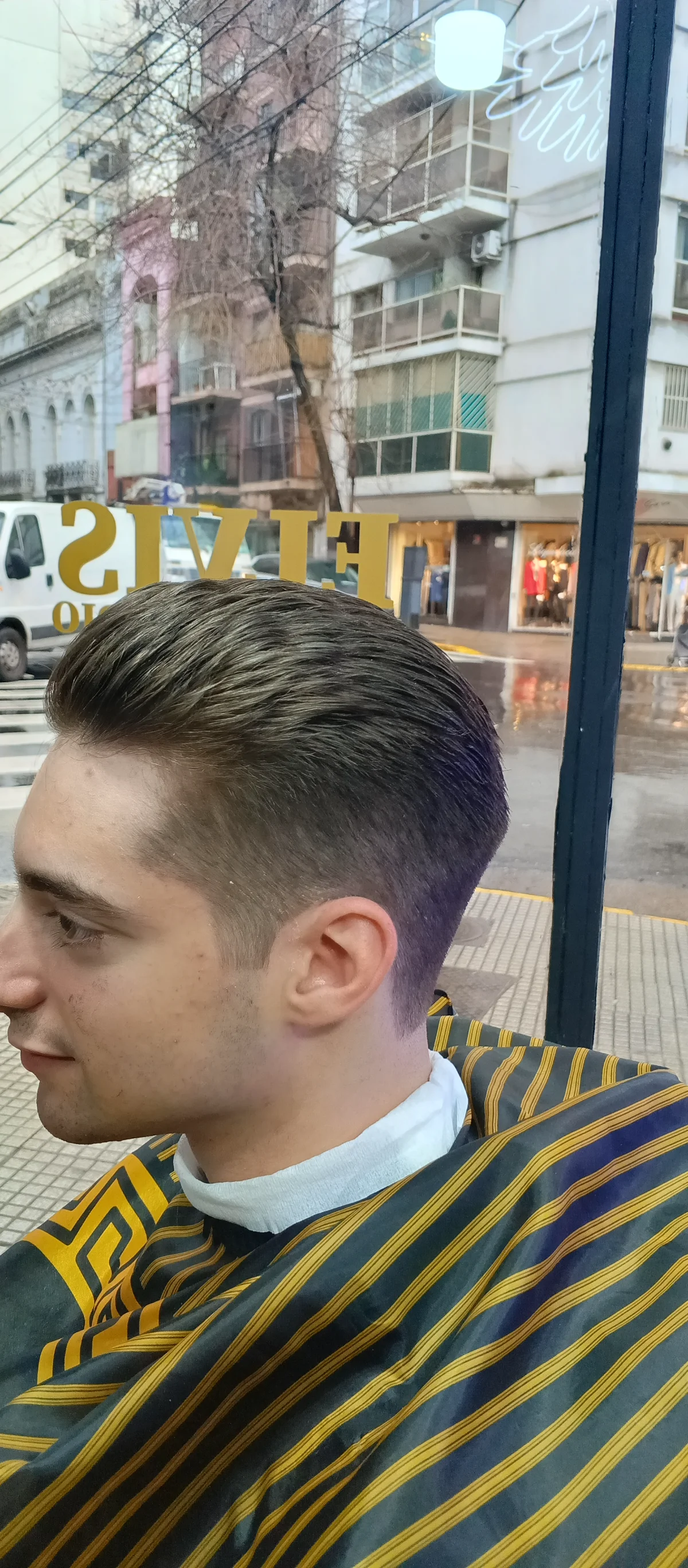 Barbería Profesional - 4