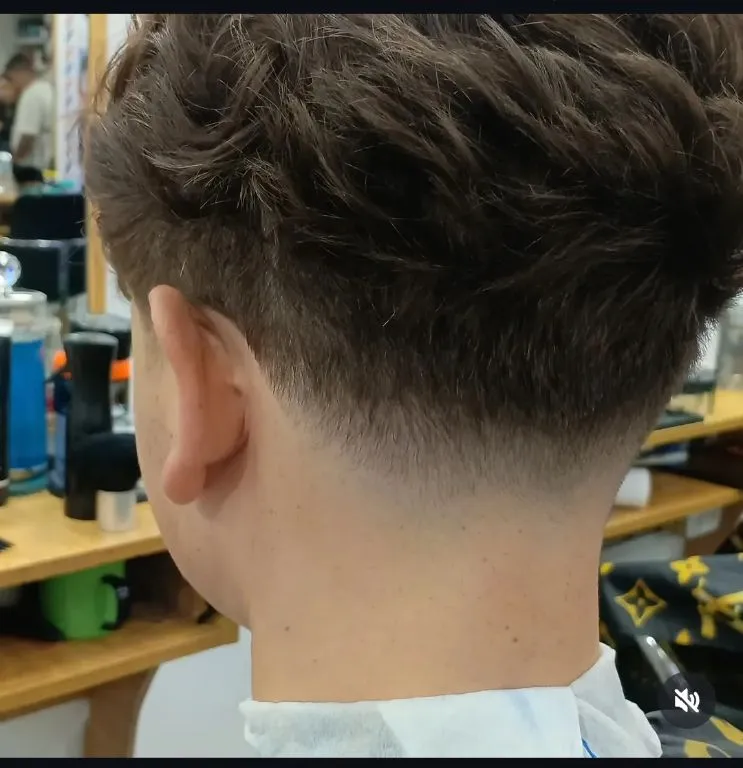 Curso de barbería 💈