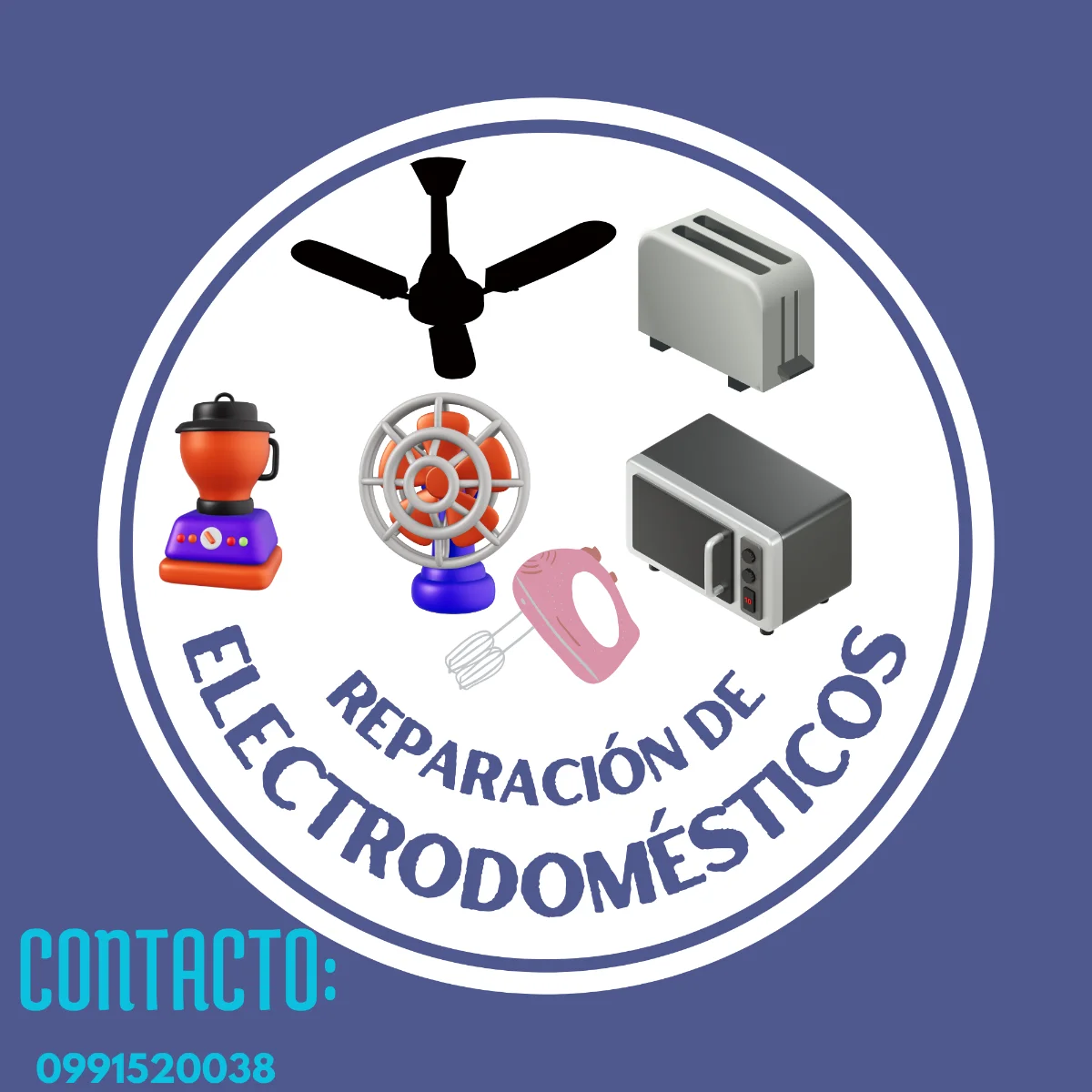 reparación de electrodomésticos en general - 2