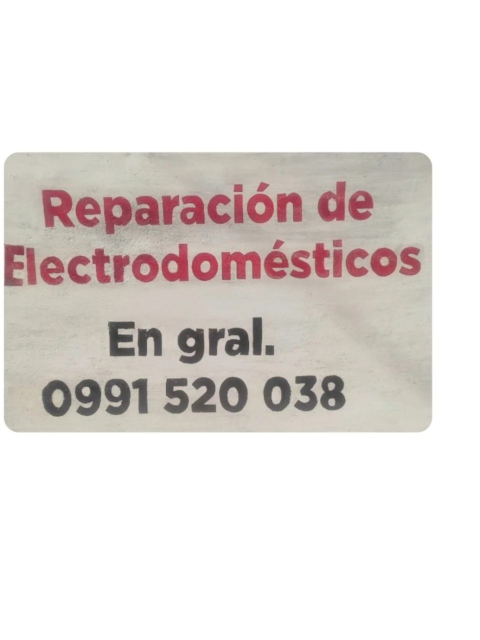 reparación de electrodomésticos en general - 4
