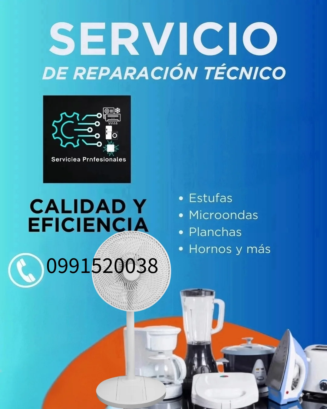 reparación de electrodomésticos en general - 5