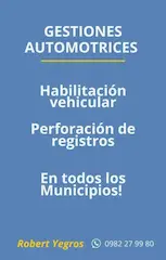 Gestor de Habilitaciones Vehiculares - 2