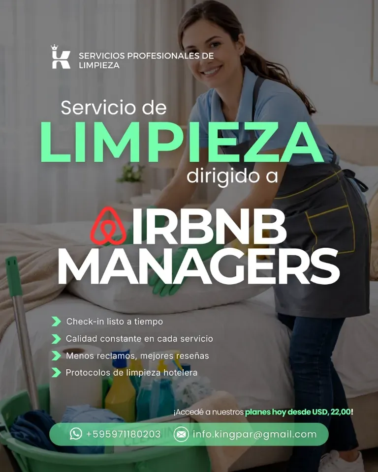 Servicio de Limpieza Integral de todos los ambientes - 2