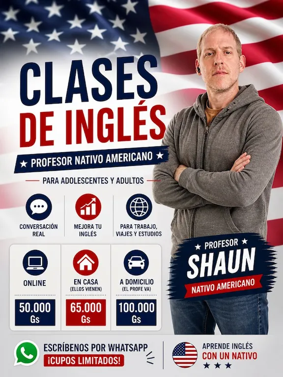 Aprendé Inglés