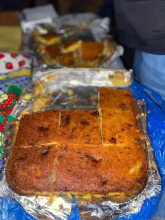 Sopa Paraguaya y Bocaditos Salados para Eventos