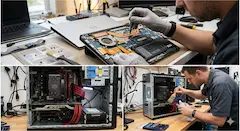 Soporte Técnico de PC y Mantenimiento