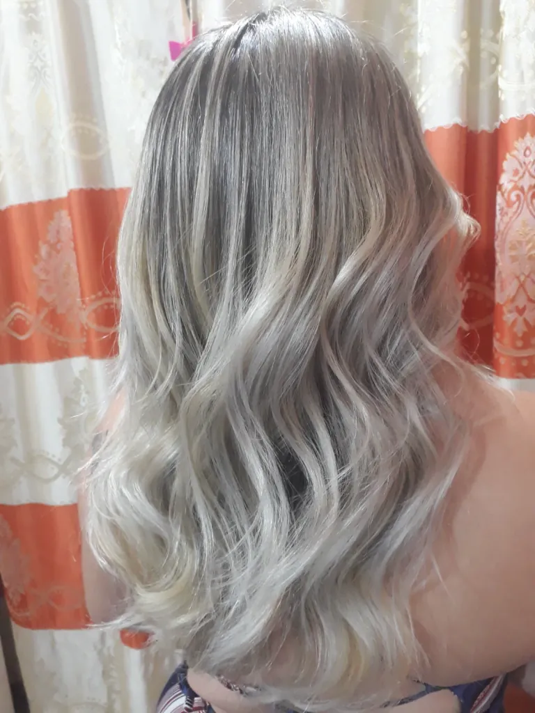 Servicio de Balayage profesional