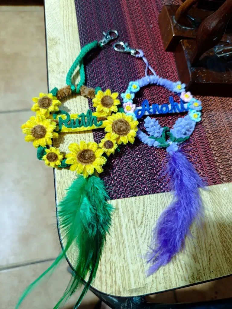 Llaveros y colgantes personalizados - 3