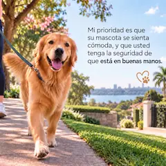 Paseo de perros en Las Lomas - 3