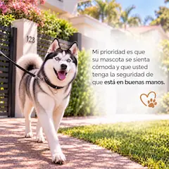 Paseo de perros en Las Lomas y Mburucuya - 3