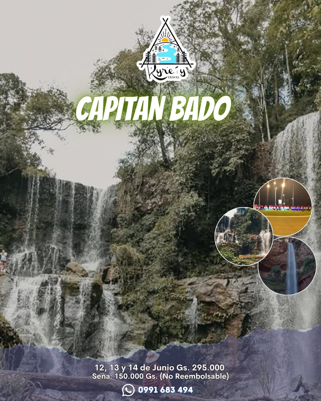 Agencia de Viajes - Turismo Interno e Internacional