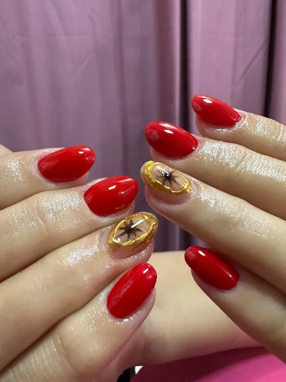 Uñas Esculpidas - 3