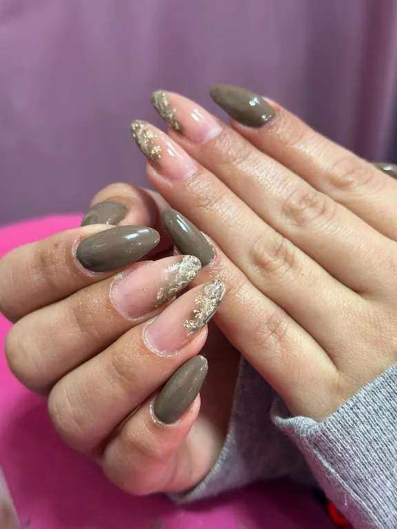 Uñas Esculpidas - 1