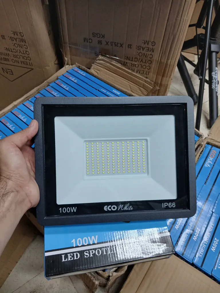 Reflector led 100w