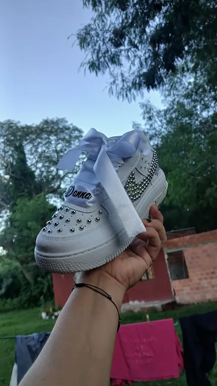 Apliques Personalizados para Calzados - 2