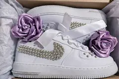 Apliques Personalizados para Calzados - 4