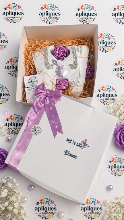Apliques Personalizados para Calzados - 5