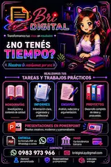 Soluciones digitales académicas y profesionales - 2
