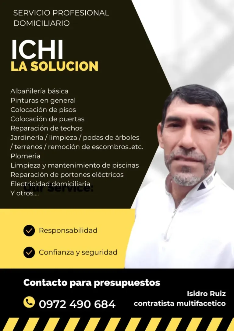 Plomería General
