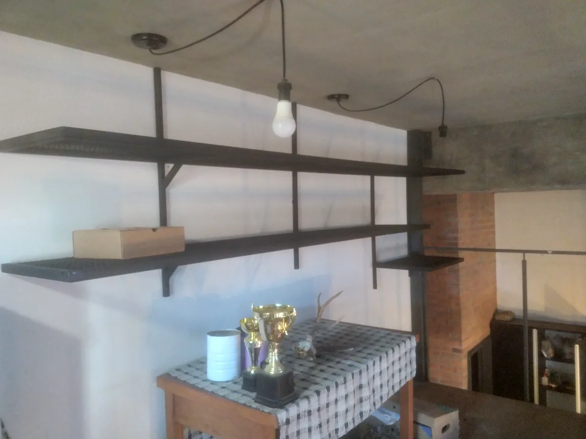 Herrería residencial - 2