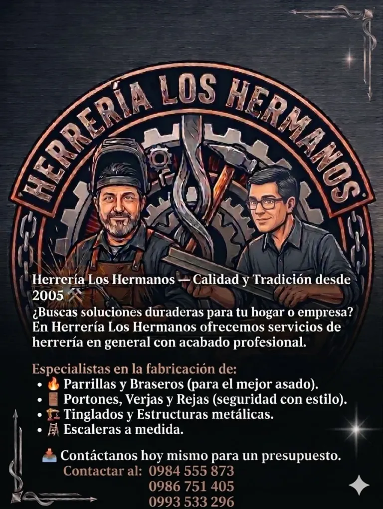 Herrero profesional
