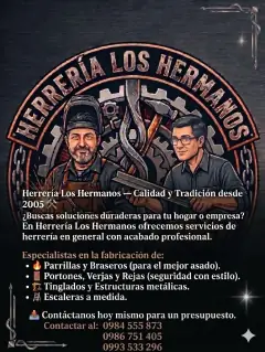 Herrero profesional