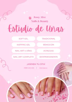 Servicio de manicura - 2