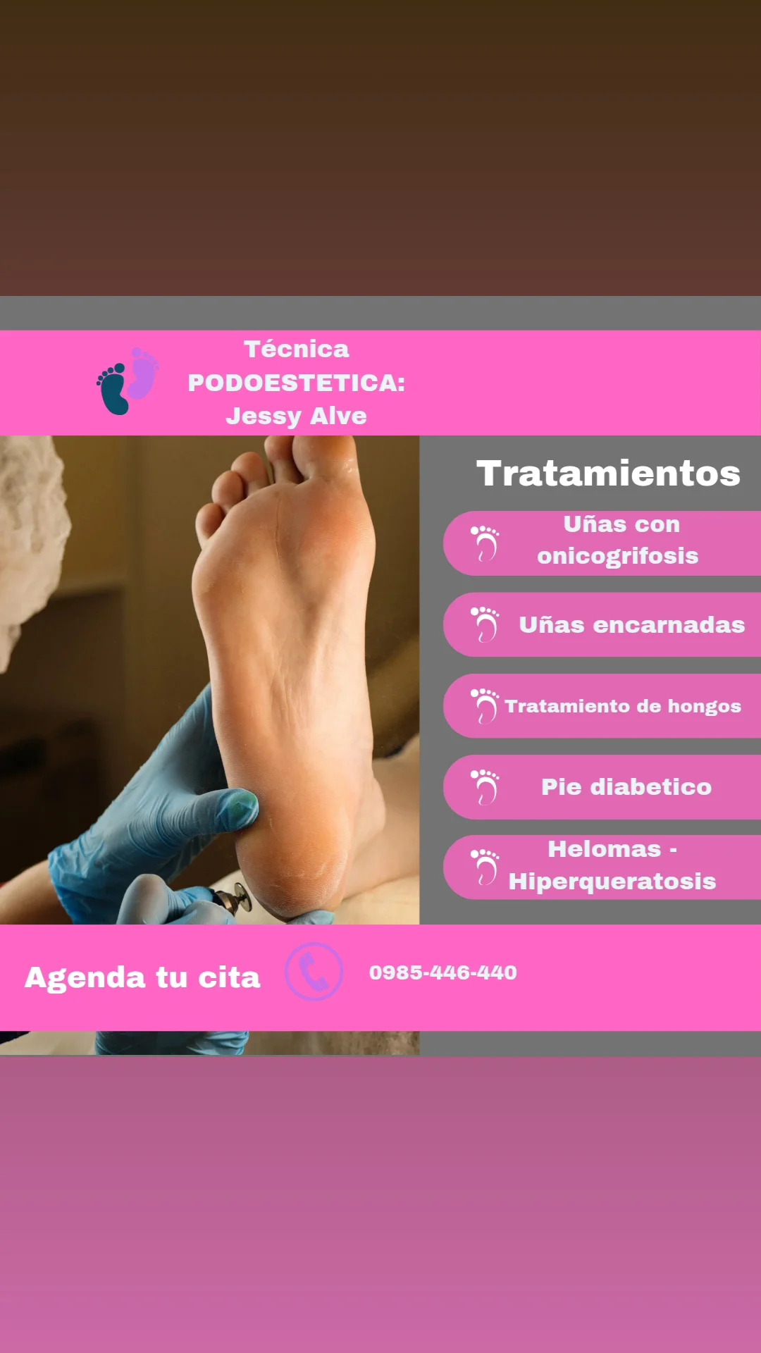 Servicio de manicura - 4