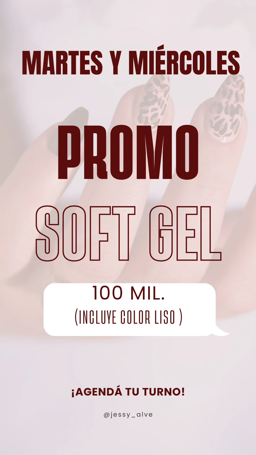 Servicio de manicura - 5