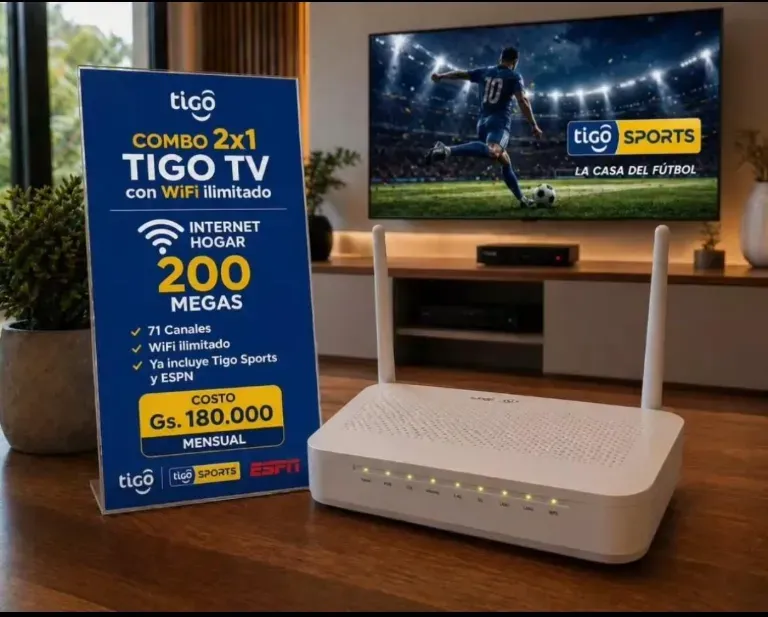 Asesoría y Venta de Tigo para Edificios - 2