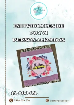 Artículos Personalizados - 2