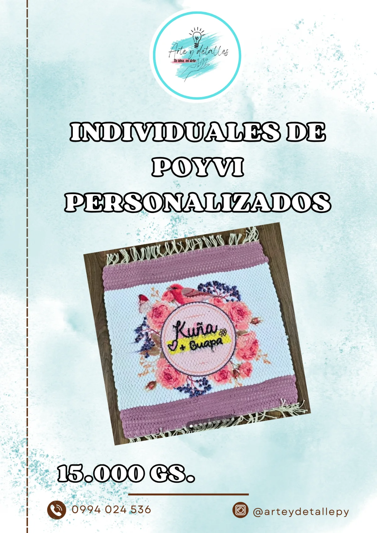 Artículos Personalizados - 2