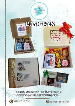 Artículos Personalizados - 3