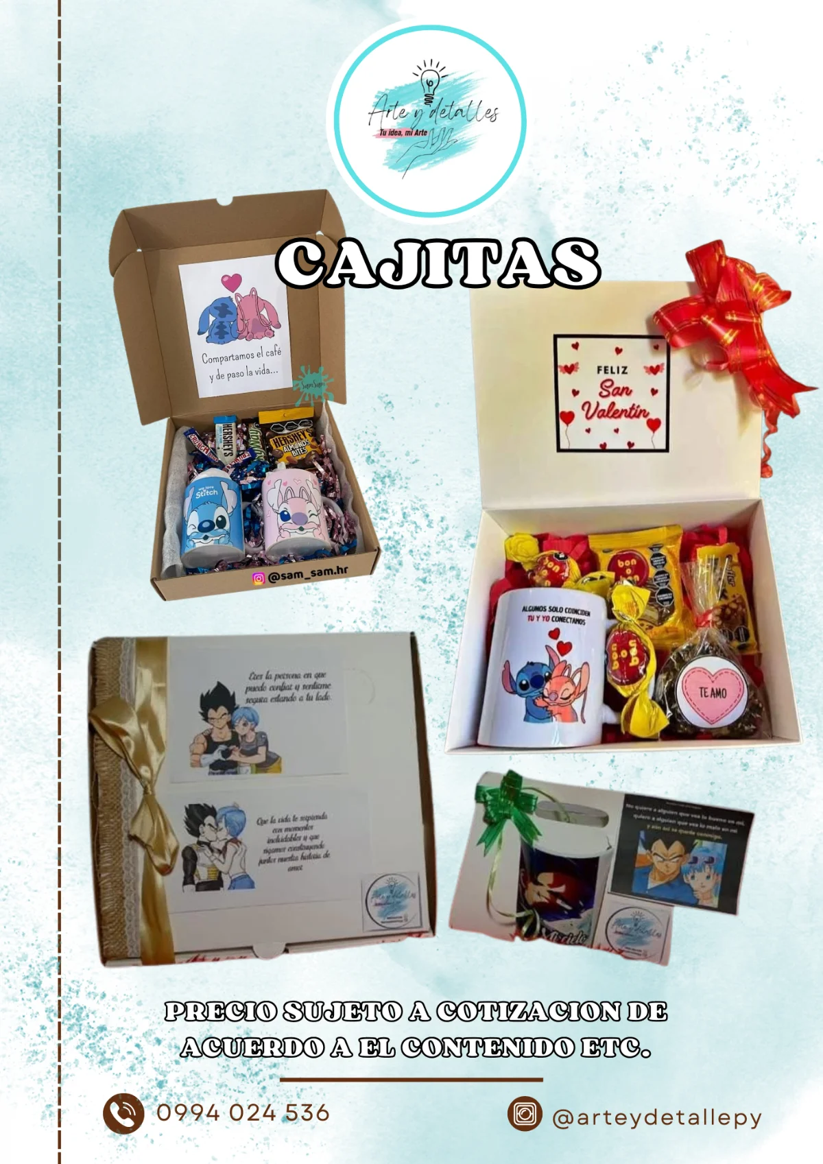 Artículos Personalizados - 3