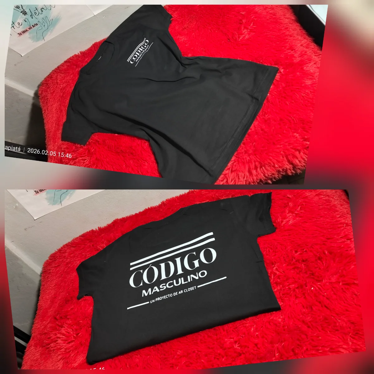 Remeras Personalizadas, Logos, Cumpleaños etc - 2