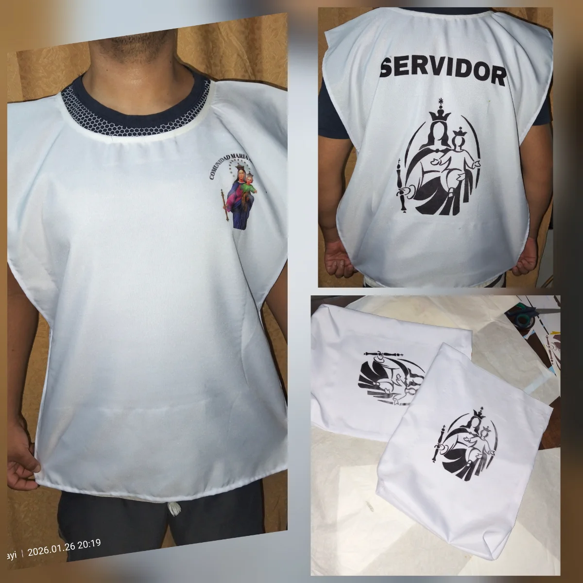 Remeras Personalizadas, Logos, Cumpleaños etc - 4