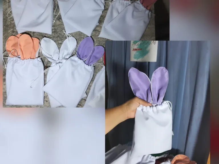 Bolsitas para Pascua Personalizadas - 1