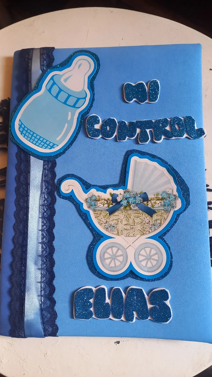 Carpetas creativas y prenatales - 3