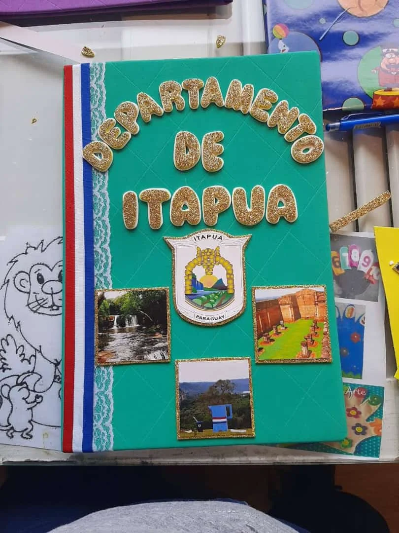 Carpetas creativas y prenatales - 2