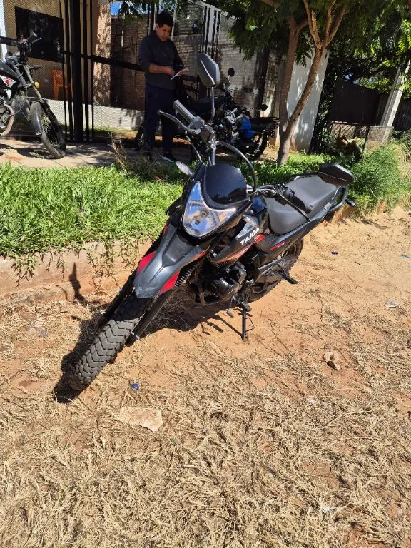 Logística y Delivery en Moto