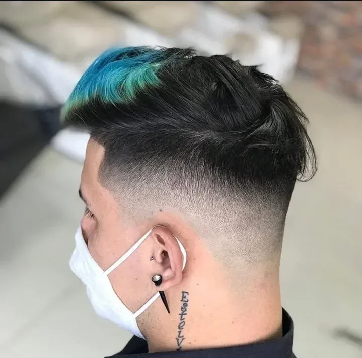 Barbero profesiónal