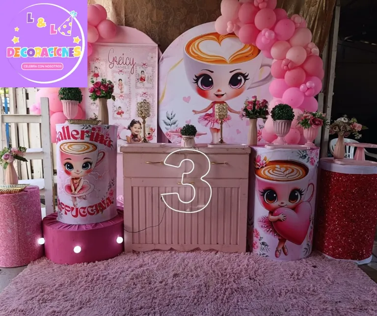 Decoradora - 3