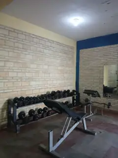 Entrenamiento Personalizado y Funcional - Luque - 1